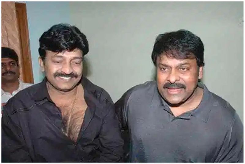 Chiranjeevi,Rajasekhar controversy: Maa Association became hot topic