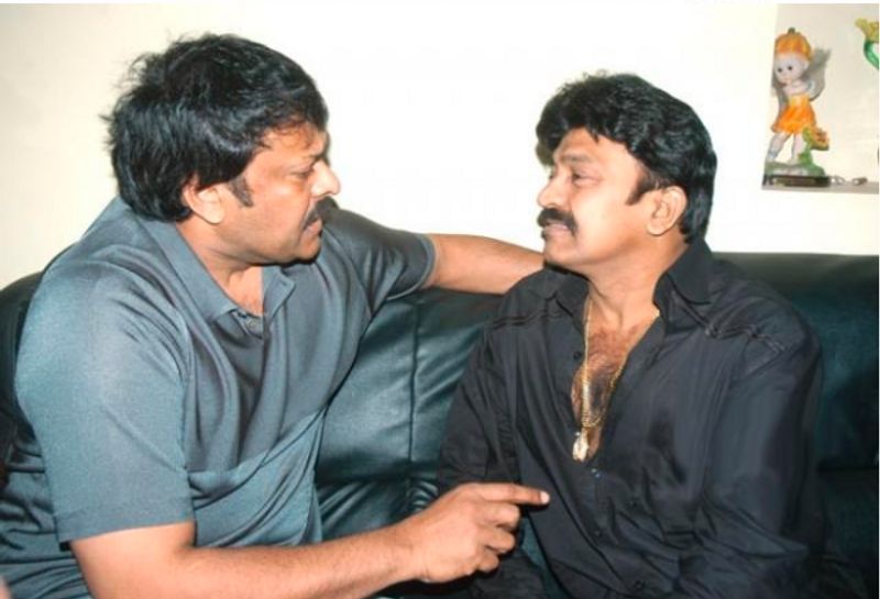 Chiranjeevi,Rajasekhar controversy: Maa Association became hot topic