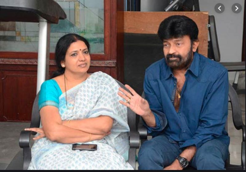 Chiranjeevi,Rajasekhar controversy: Maa Association became hot topic