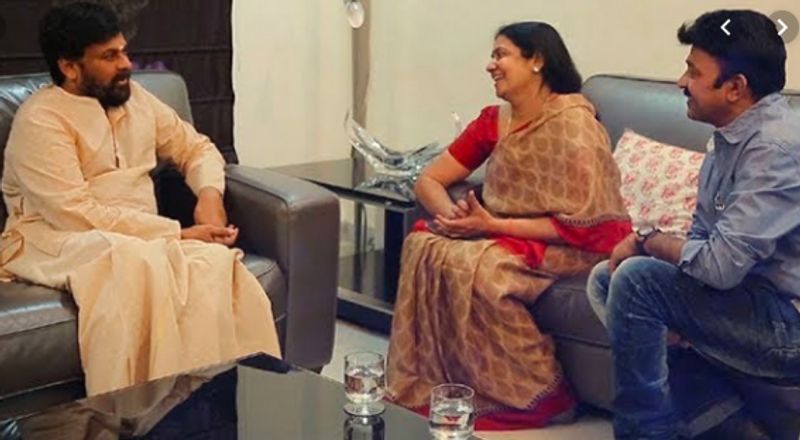 Chiranjeevi,Rajasekhar controversy: Maa Association became hot topic