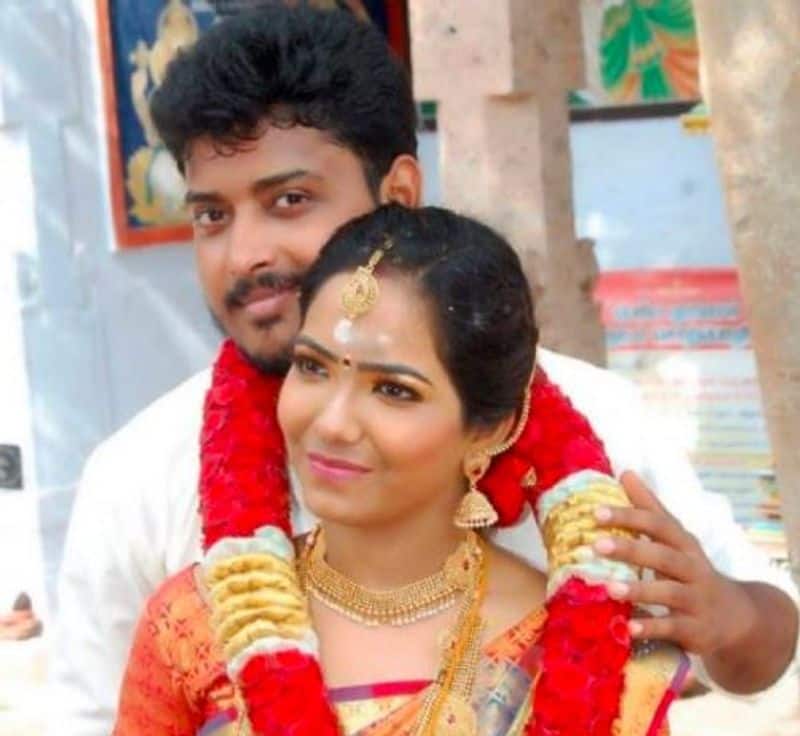 serial actor anjali marriage her boy friend