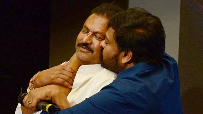 Ram Charan and Manchu Manoj pic goes viral in social media Ram Charan and Manchu Manoj pic goes viral in social media