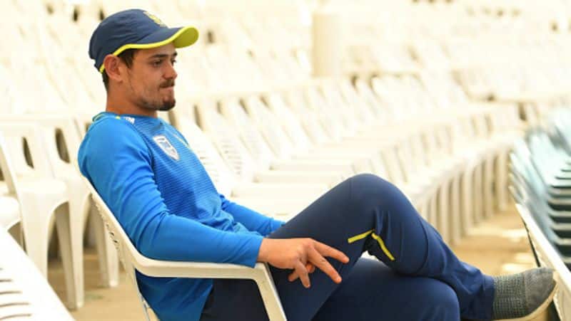 cricket south africa announced de kock as captain of odi team for england series