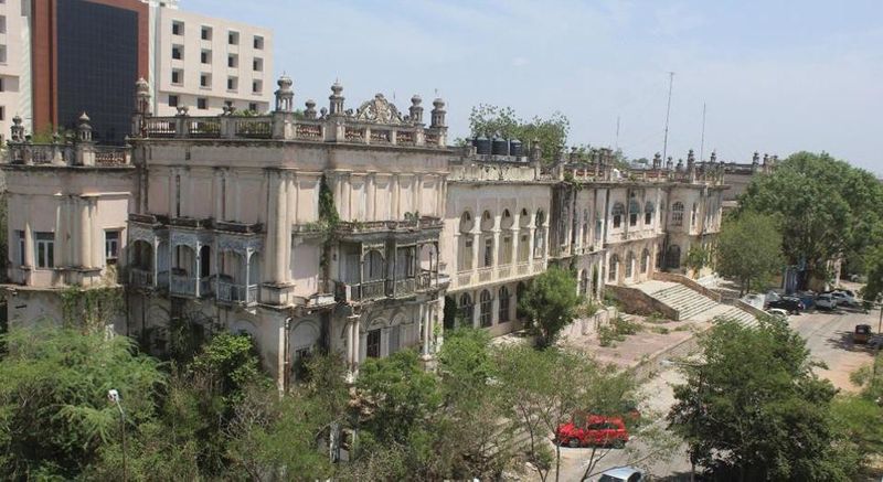 Telangana secretariat demolition case: high court asked new building details