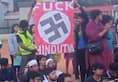Visuals speak better, bolder than words! Watch how anti-CAA protesters spewed venom against Hindus
