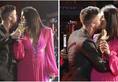 Priyanka Chopra, Nick Jonas' passionate kiss on stage goes viral (Video)