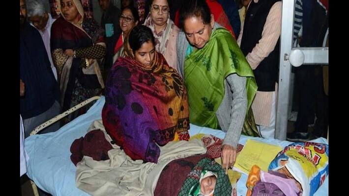 Kota Infant Deaths Rise to 102, Gehlot Makes it Top Priority as Sonia Seeks Details, Centre Steps in Kota Infant Deaths Rise to 102, Gehlot Makes it Top Priority as Sonia Seeks Details, Centre Steps in