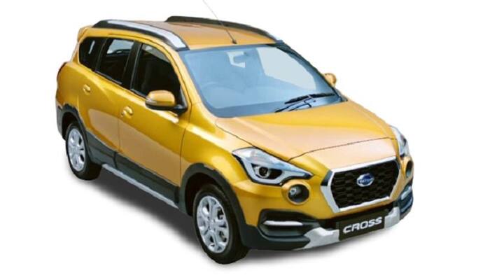 Datsun ready to launch sub compact suv car in India Datsun ready to launch sub compact suv car in India
