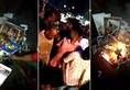 Anti-CAA protesters burn images of Hindu gods and goddesses