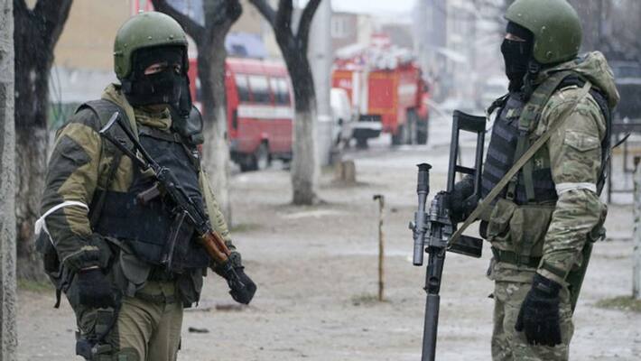 Isis Leader Arrested in Karnataka Isis Leader Arrested in Karnataka