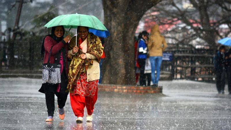 7 district will be rain with in tonight - meteorology deportment alert