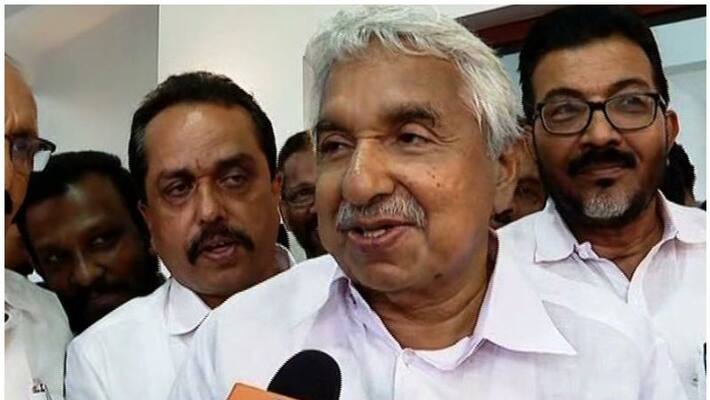 Oommen Chandy on expats quarantine expenses Oommen Chandy on expats quarantine expenses