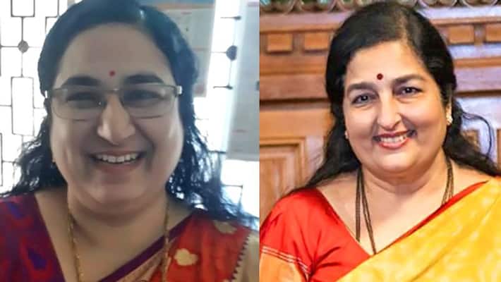 SC stays womans plea claiming to be Anuradha Paudwals daughter SC stays womans plea claiming to be Anuradha Paudwals daughter
