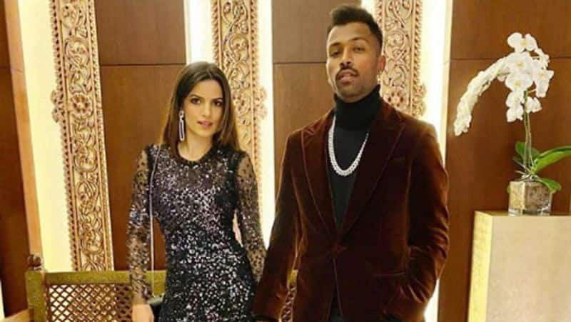Hardik Pandya and Natasa Stankovic get trolled with racist memes on Twitter after announcing engagement