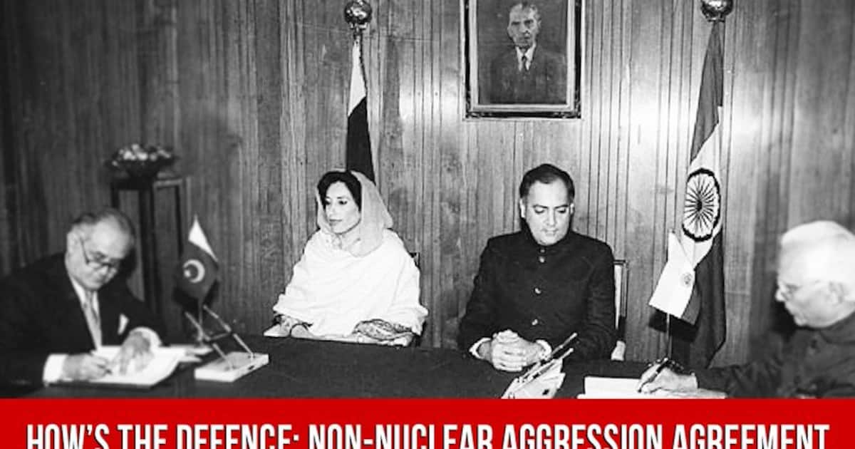 How's The Defence NonNuclear Aggression Agreement