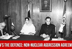 Hows The Defence Non Nuclear Aggression Agreement