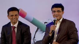 Former Pakistan pacer Yasir Arafat is in awe of Indian cricket legends Rahul Dravid and Sourav Ganguly