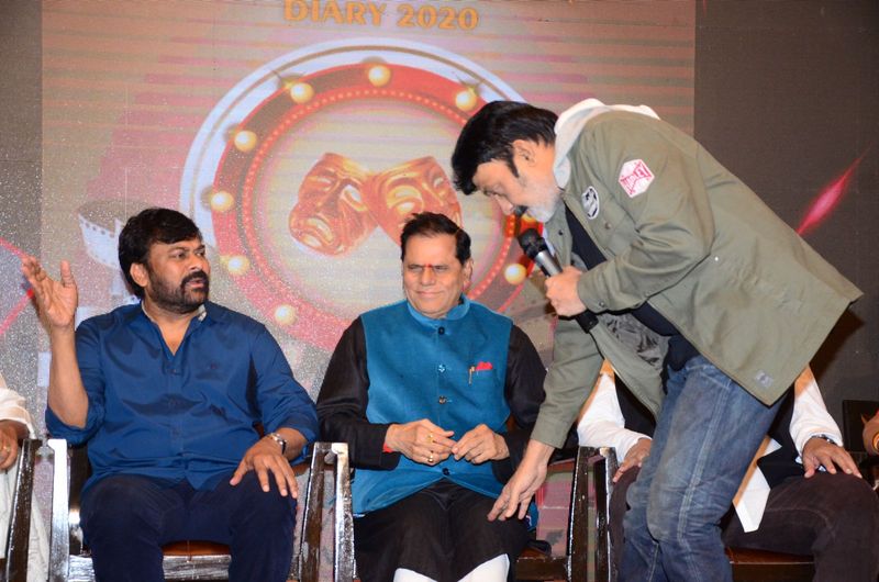 Megastar Chiranjeevi Launches Maa Dairy Inauguration 2020