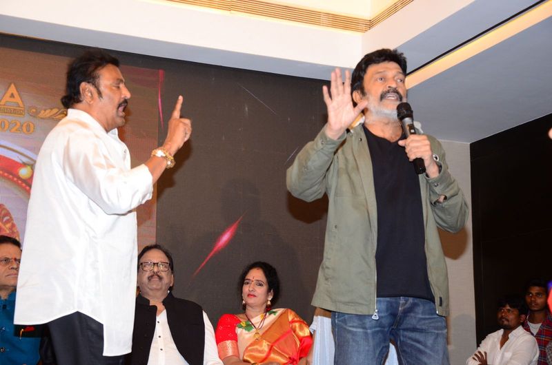 Megastar Chiranjeevi Launches Maa Dairy Inauguration 2020