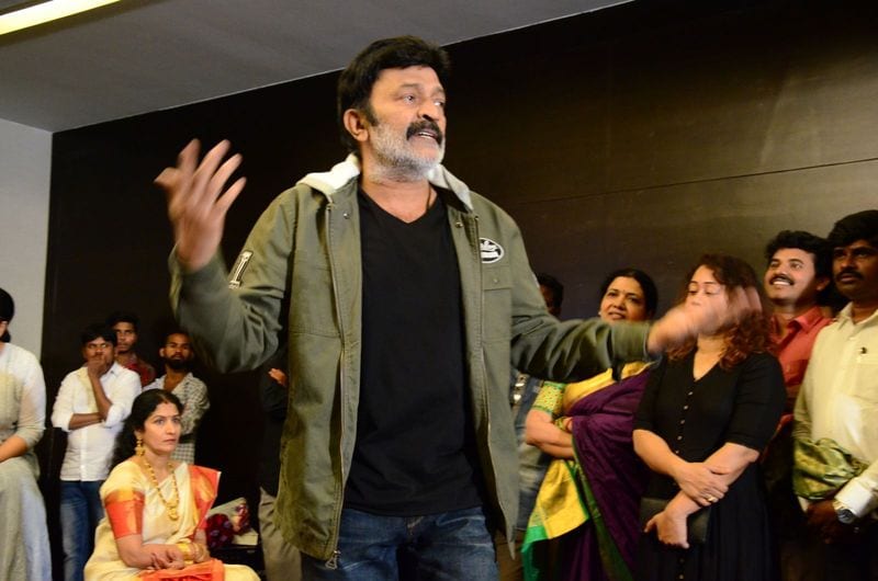 Megastar Chiranjeevi Launches Maa Dairy Inauguration 2020