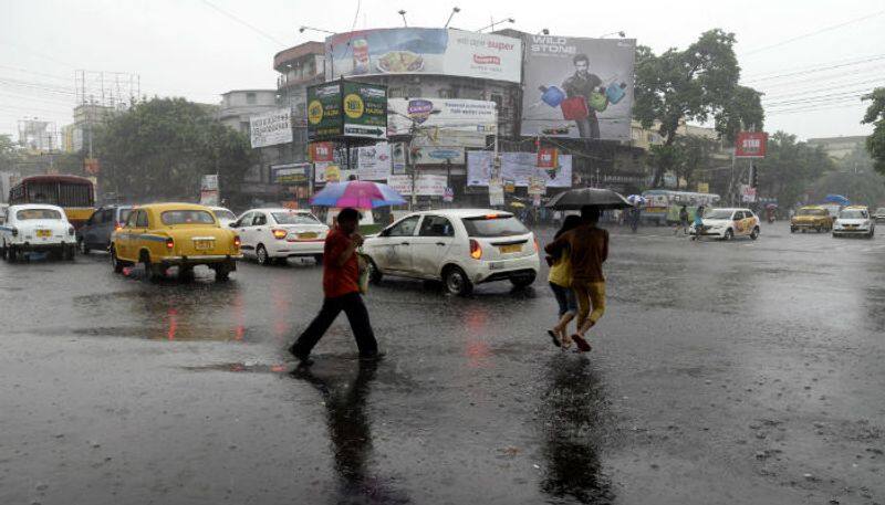 rain for 11 districts in 24 hours