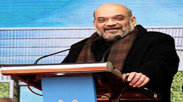 Amit Shah's stance not to budge an inch over CAA reaffirms gigantic will to help minorities
