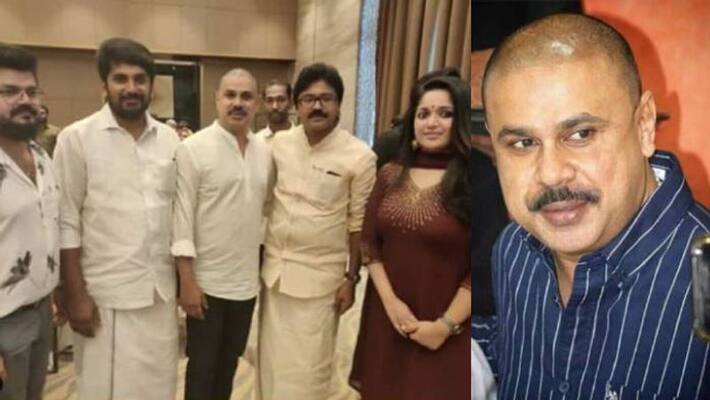 Dileep in new look photos goes viral Dileep in new look photos goes viral