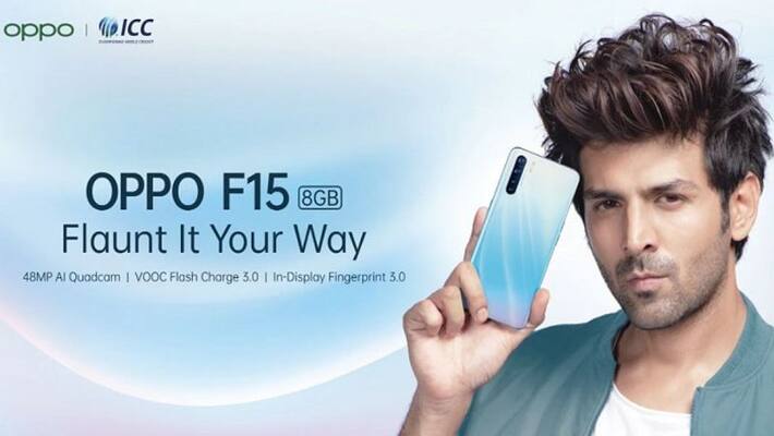 oppo smart phone company set launch its new smart phone oppo f15 oppo smart phone company set launch its new smart phone oppo f15