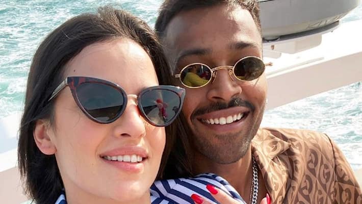 Fans Annoyed as Social Media Trolls Hardik Pandya over Skin Color on His Engagement Fans Annoyed as Social Media Trolls Hardik Pandya over Skin Color on His Engagement