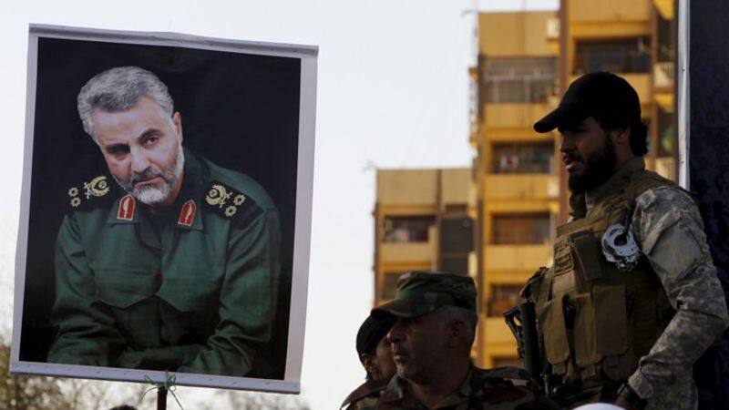 Who is Quds Force general qassem suleimani that america desperately wanted to eliminate?