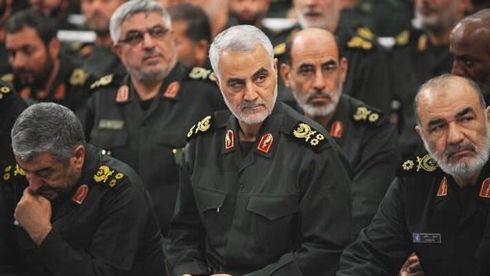 Pentagon confirms killing of Quds Force chief at President Donald Trump's 'directions' Pentagon confirms killing of Quds Force chief at President Donald Trump's 'directions'