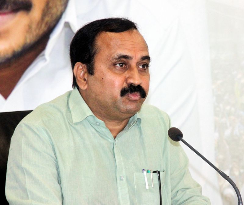 ysrcp mlas facing political problems in their own constituencies in MPP elections