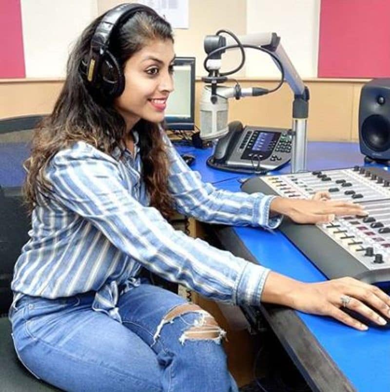ಇಂಡಿಯನ್ ಕನ್ನಡ ರೆಡಿಯೋ ಜಾಕಿ ಹಾಗೂ ಕನ್ನಡದ ನಟಿ
