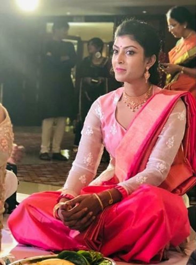 ನೇತ್ರಾ ಮೂಲತಃ ಮೈಸೂರಿನವರು