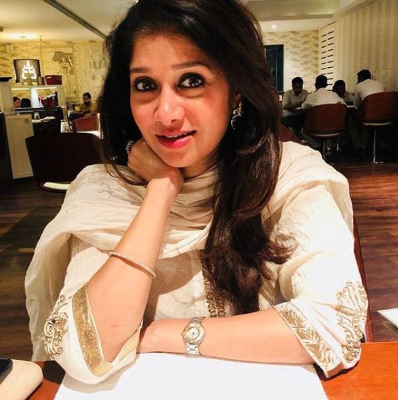 ವಂದನಾ ಮೋಷನ್ ಪಿಕ್ಚರ್ ಸಂಸ್ಥೆಯ ಮಾಲಕಿ