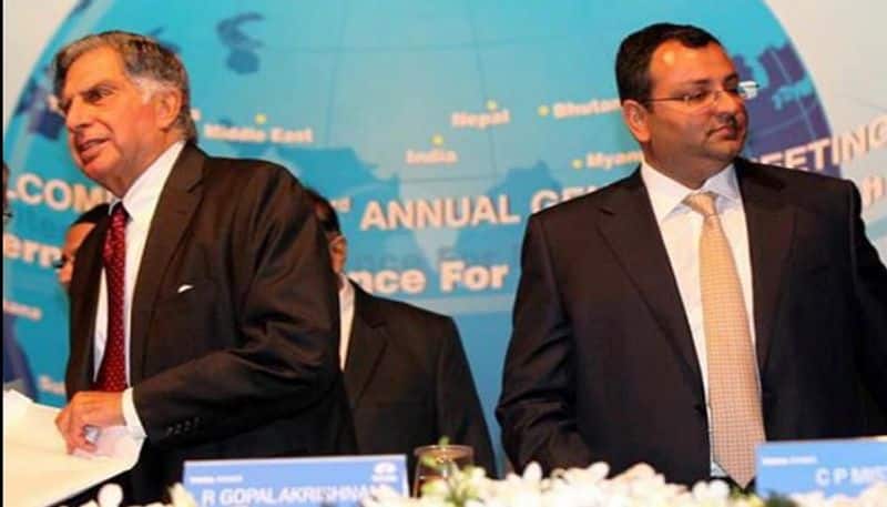 Tata Sons moves SC challenging NCLAT decision restoring Cyrus Mistry as executive chairman