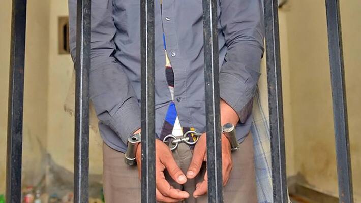 Andhra Pradesh man finally held for molesting daughter in 2017 Andhra Pradesh man finally held for molesting daughter in 2017