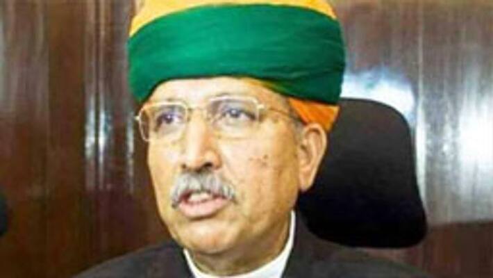 bjp minister arjun ram meghwal tested positive he said papad helps fight coronavirus bsm bjp minister arjun ram meghwal tested positive he said papad helps fight coronavirus bsm