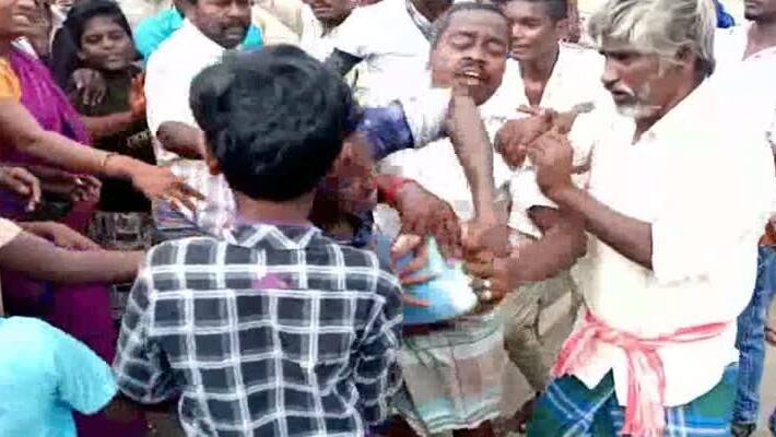 panchayat president candidate tried to attempt suicide panchayat president candidate tried to attempt suicide
