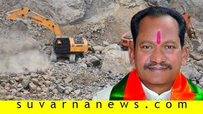 Illegal Stone Mining in Yadgir District Illegal Stone Mining in Yadgir District