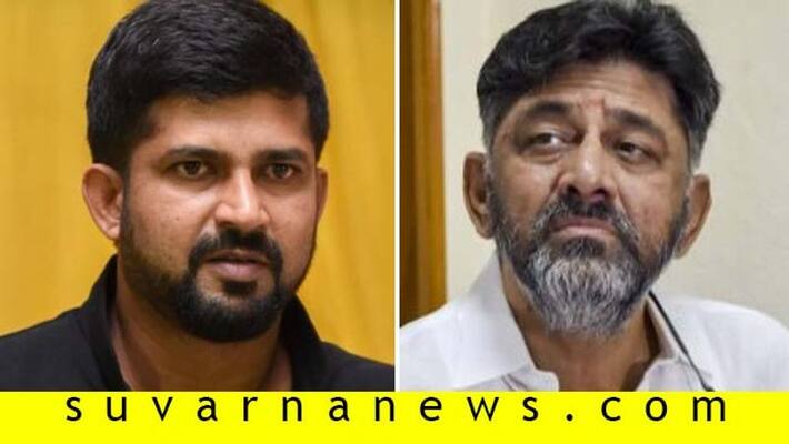 dk shivakumar ready to become Yesu kumar says pratap simha in mysore dk shivakumar ready to become Yesu kumar says pratap simha in mysore