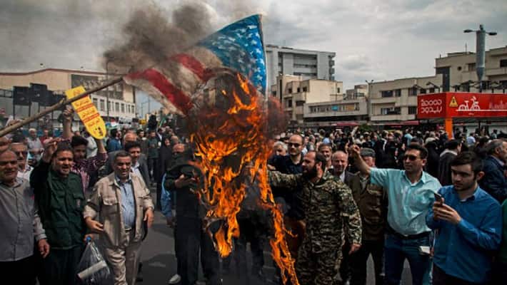 India Calls For Restraint After General Qasem Soleimani Killed In US Strike India Calls For Restraint After General Qasem Soleimani Killed In US Strike