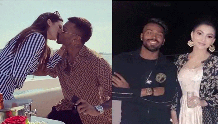 Hardik Pandya's ex Urvashi Rautela REACTS to his engagement with Natasa Stankovic Hardik Pandya's ex Urvashi Rautela REACTS to his engagement with Natasa Stankovic