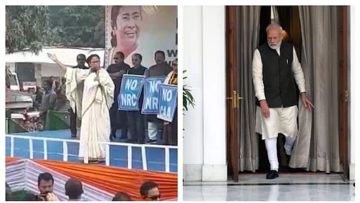 Mamata Banerjee attacks Narendra Modi as brand ambassador of Pakistan in Siliguri Mamata Banerjee attacks Narendra Modi as brand ambassador of Pakistan in Siliguri