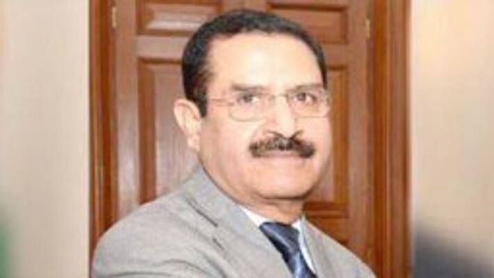 HRD Ministry accepts resignation of Allahabad University Vice Chancellor kpm HRD Ministry accepts resignation of Allahabad University Vice Chancellor kpm