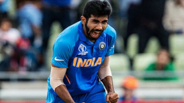 Jasprit Bumrah Polly Umrigar Awards 2018 19 Season Jasprit Bumrah Polly Umrigar Awards 2018 19 Season