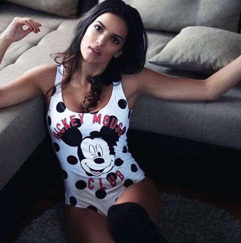 PHOTOS Hardik Pandya's wife Natasa Stankovic is quite a head-turner-ayh