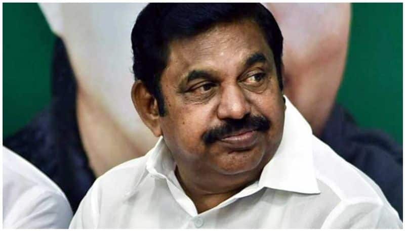 Chief Minister Edappadi Palanisamy has advocated for ministers that Dindigul Srinivasan is old and Rajendra Balaji is a devotee.