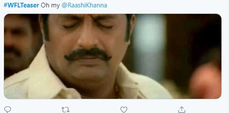 memes on vijay devarakonda world famous lover teaser
