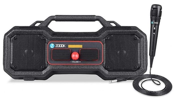 zoook brand launches news outdoor speaker with 24w zoook brand launches news outdoor speaker with 24w